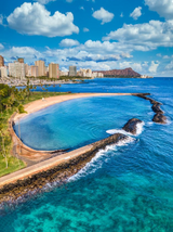 MAGIC ISLAND WATERS