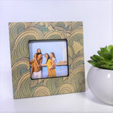 WAVE ISLANDS MINI PICTURE FRAME