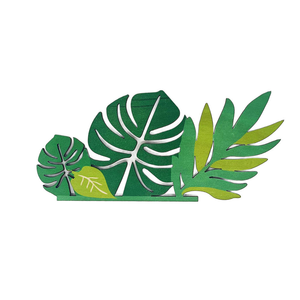 LBL-XTRA LARGE GREENERY LEAVES