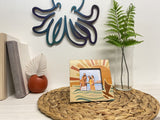 BOHO SUN MINI PICTURE FRAME