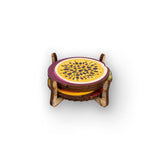 FRUIT MEDLEY COASTER SET