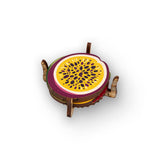 FRUIT MEDLEY COASTER SET