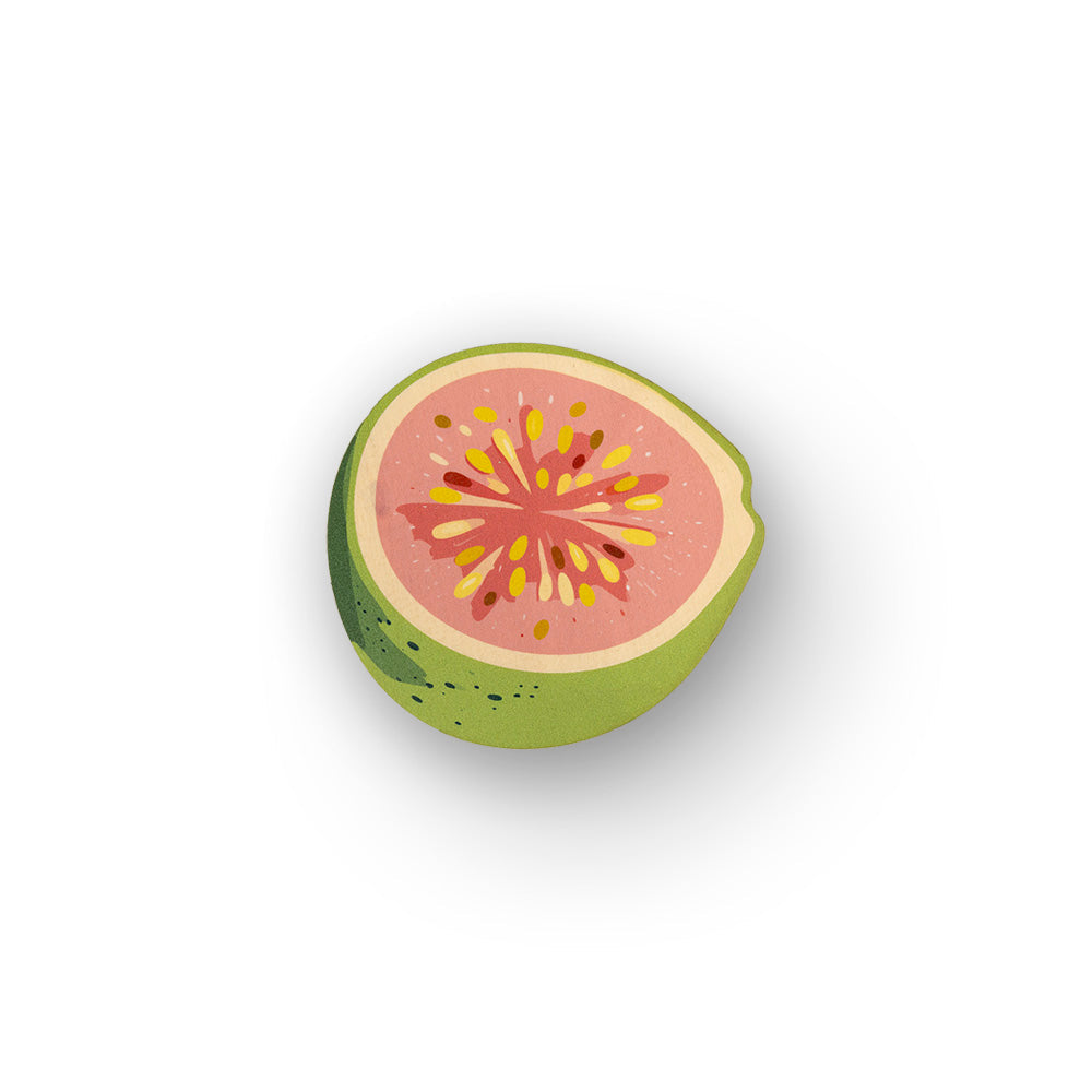 FRUIT MEDLEY COASTER SET