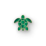 GREEN GEO HONU MAGNET