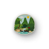 IAO VALLEY MAGNET
