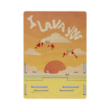 I LAVA YOU PUKA POP-UP