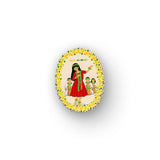 HILO HULA MAGNET
