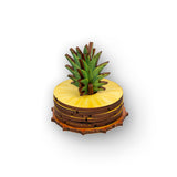 PINEAPPLE COASTER SET