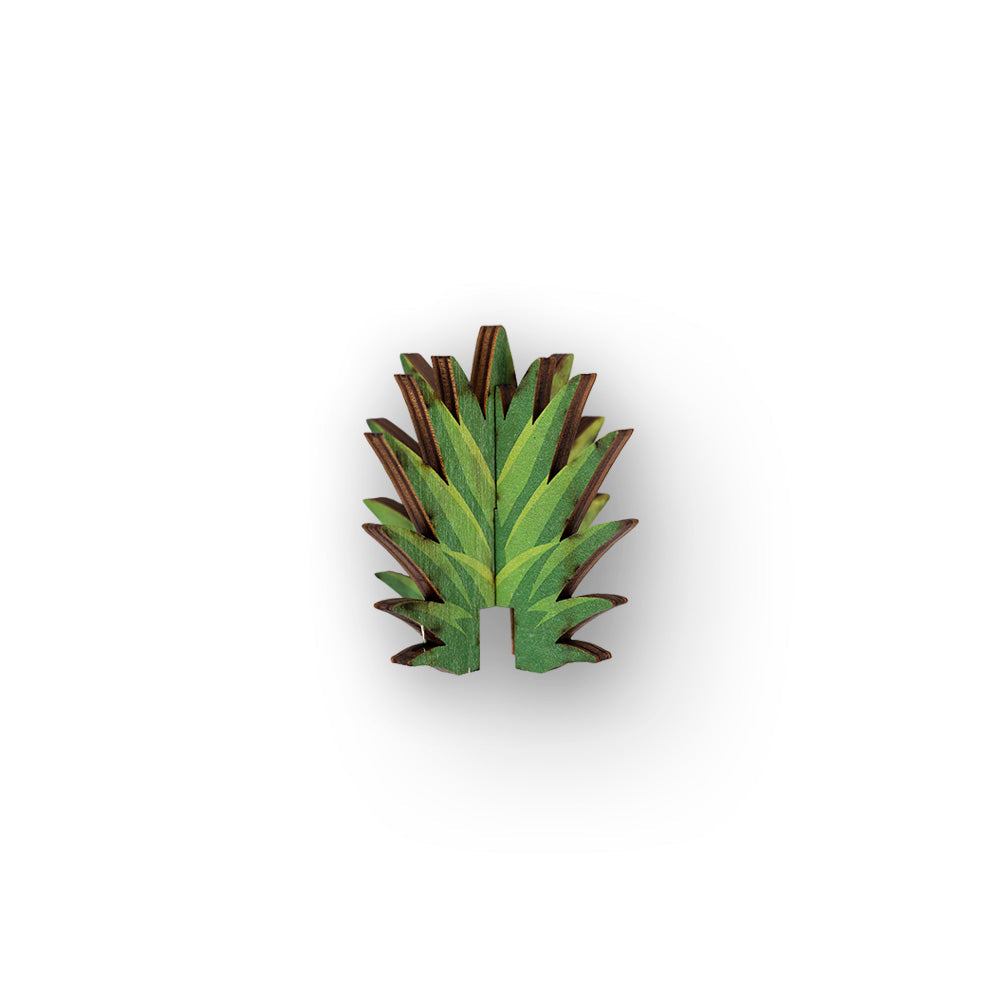 PINEAPPLE COASTER SET