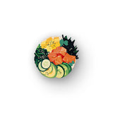 POKE BOWL COASTER SET