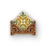 QUILT COASTER SET
