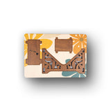QUILT COASTER SET