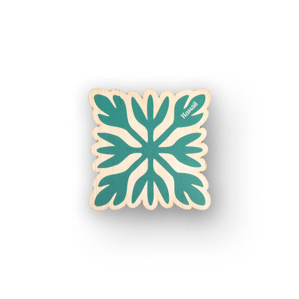 QUILT COASTER SET