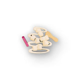 SHAVE ICE COASTER SET