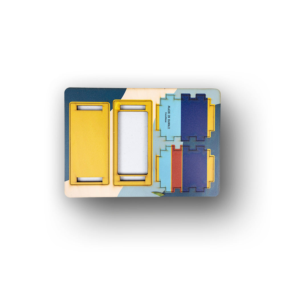 ALOHA CAN COASTER SET