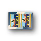 ALOHA CAN COASTER SET