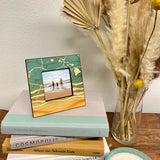 WATER AND SAND MINI PICTURE FRAME